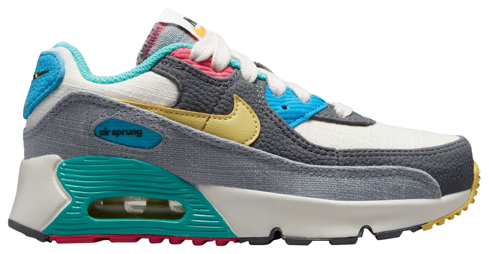 nike air max 90 black footlocker