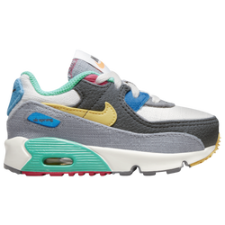 Boys' Toddler - Nike Air Max 90 - Phantom/Celery/Iron Grey