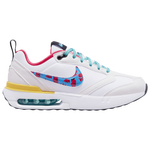 White/Multicolor