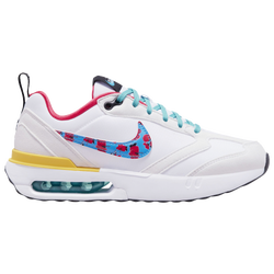 Boys' Grade School - Nike Air Max Dawn - Multi Color/White