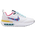 Nike Air Max Dawn - Girls' Grade School White/Multicolor
