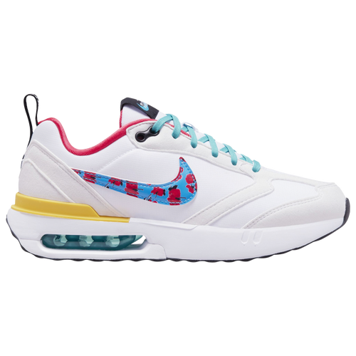 

Nike Boys Nike Air Max Dawn - Boys' Grade School Shoes Multi Color/White Size 05.5