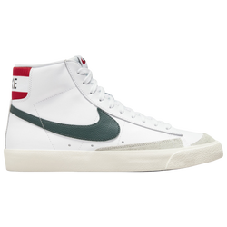 Men's - Nike Blazer Mid '77 Vintage - White/Green/Gold
