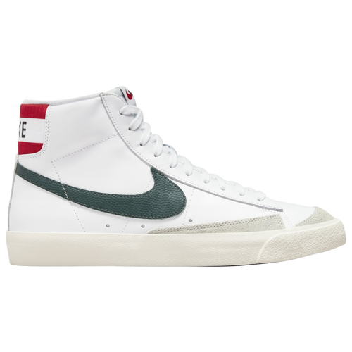 

Nike Mens Nike Blazer Mid '77 Vintage - Mens Basketball Shoes Gold/Green/White Size 13.0