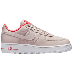Women's - Nike Air Force 1 '07 - Brown/White