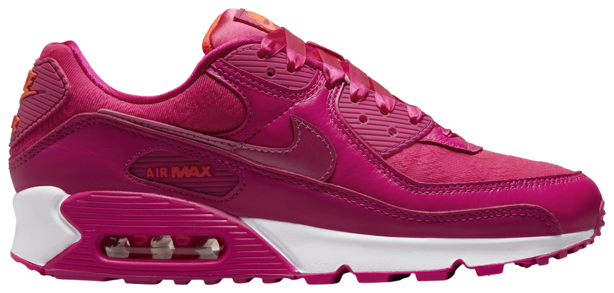 womens nike air max 90 purple