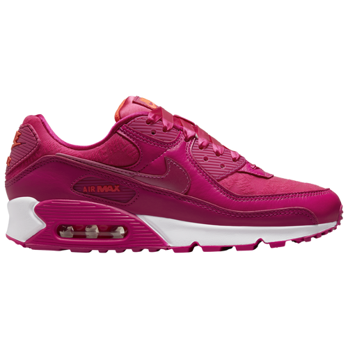 

Nike Air Max 90 - Womens Shoes Pink/White Size 06.0