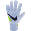 Nike Match Goalkeeper Gloves - Grade School Light Marine/White/Blackened Blue