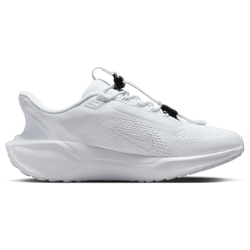 Women's - Nike Pegasus Easyon - White/White/Pure Platinum