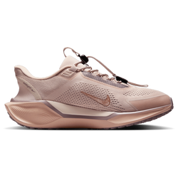 Women's - Nike Pegasus Easyon - Mtlc Rose Gold/Silt Red/Taupe Grey