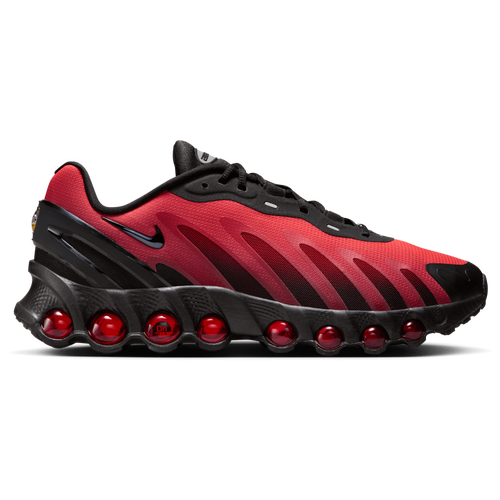 Nike Air Max Dn8 "bred" Sneakers In University Red/black/black