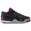 Jordan AJ 4 RM - Boys' Preschool Black/Red