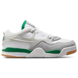 White/Green/Grey