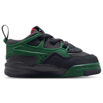 Black/Varsity Red/Gorge Green