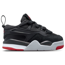 Boys' Toddler - Jordan AJ 4 RM - Red/Black