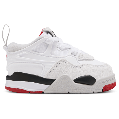 BOYS - Jordan AJ 4 RM - White/Varsity Red