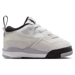 Boys' Toddler - Jordan AJ 4 RM - White/Black/Infrared