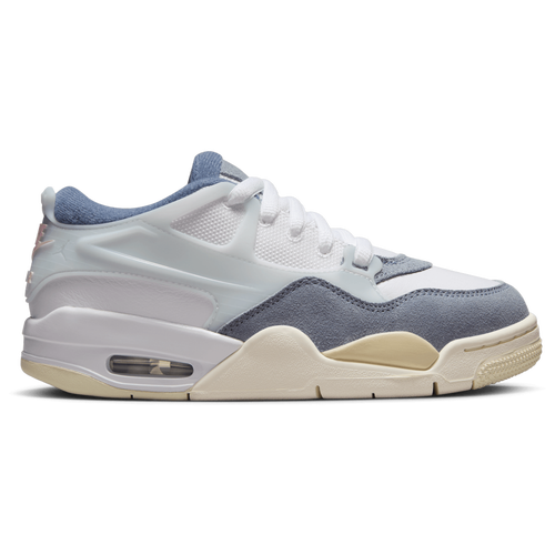 GIRLS - Jordan AJ 4 Remastered - Prism Pink/White Diffused Blue