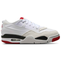 Jordan AJ 4 RM - Jordan White/Red