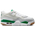 Jordan AJ 4 RM - Boys' Grade School White/Grey/Green