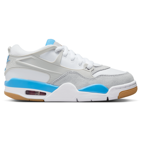 BOYS - Jordan AJ 4 RM - White