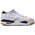 Jordan AJ 4 RM - Boys' Grade School White/Black/Neutral Grey
