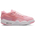 Jordan AJ 4 Remastered - Girls' Grade School Soft Pink/White