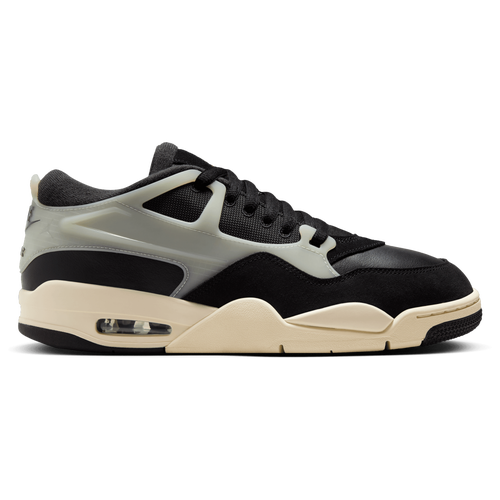 MENS - Jordan AJ 4 RM - White/Black Red