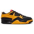 Jordan AJ 4 RM - Jordan Black/Comet Red Del Sol