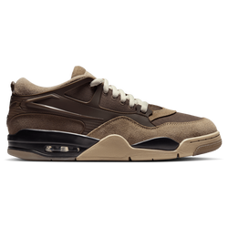 Men's - Jordan AJ 4 RM - Ironstone/Medium Olive/Baroque Brown