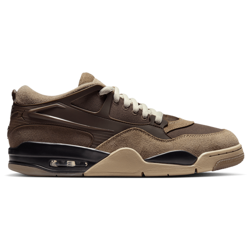 MENS - Jordan AJ 4 RM - Ironstone/Medium Olive Baroque Brown
