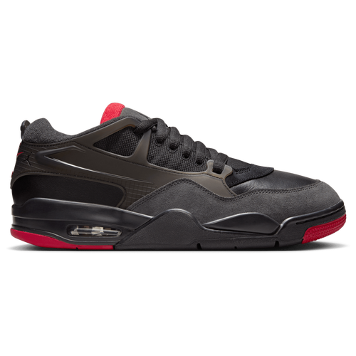 Men's - Jordan AJ 4 RM - Anthracite/Black Varsity Red