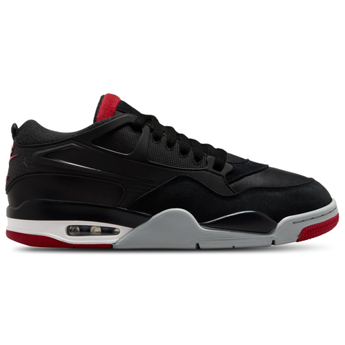 MENS - Jordan AJ 4 RM - Varsity Red/Black Wolf Grey