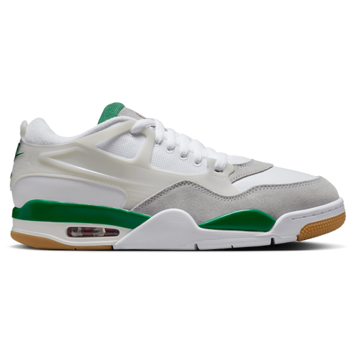 MENS - Jordan AJ 4 RM - White/Pine Green Neutral Grey