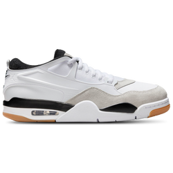 Men's - Jordan AJ 4 RM - White/Black/Neutral Grey