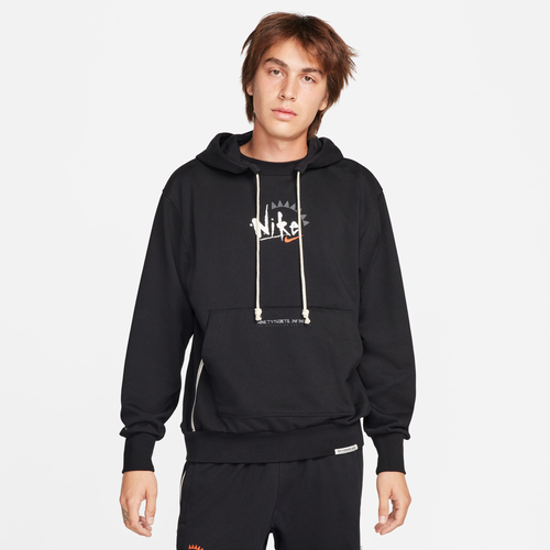 

Nike Mens Nike 96 Til Infinity PO Hoodie - Mens Black Size S