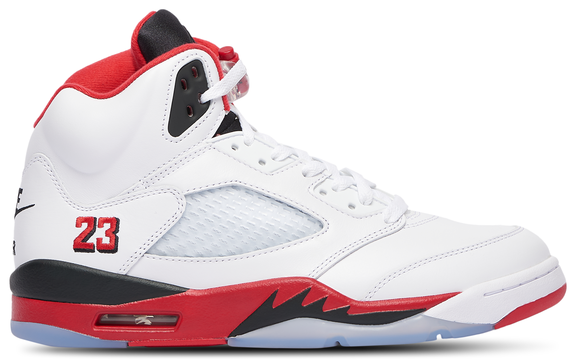 Nike Air Jordan 5 Retro ホワイト/ファイヤーレッド 10 楽天市場】NIKE(ナイキ) サイズ:28.0cm AIR JORDAN 5 RETRO FIRE