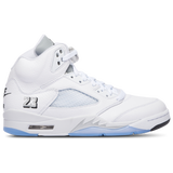 White/Black/Silver