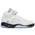 Jordan Air Jordan 5 Retro OG - Boys' Grade School White/Black/Soft Pink