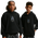 Nike Club Fleece OS Hoodie GX - Boys' Grade School Black/White