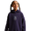 Nike Club Fleece OS Hoodie GX - Boys' Grade School Purple Dynasty/Black