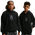 Nike Club Fleece OS Hoodie GX - Boys' Grade School University Red/Black