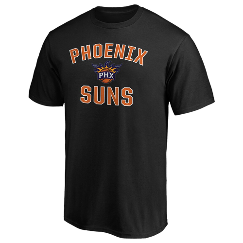 

Fanatics Mens Phoenix Suns Fanatics Suns NUT Victory Arch T-Shirt - Mens Black Size L