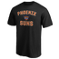 Fanatics Suns NUT Victory Arch T-Shirt - Men's Black