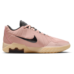 Men's - Nike Lebron Witness IX - Pearl White/Particle Pink/Iron Grey