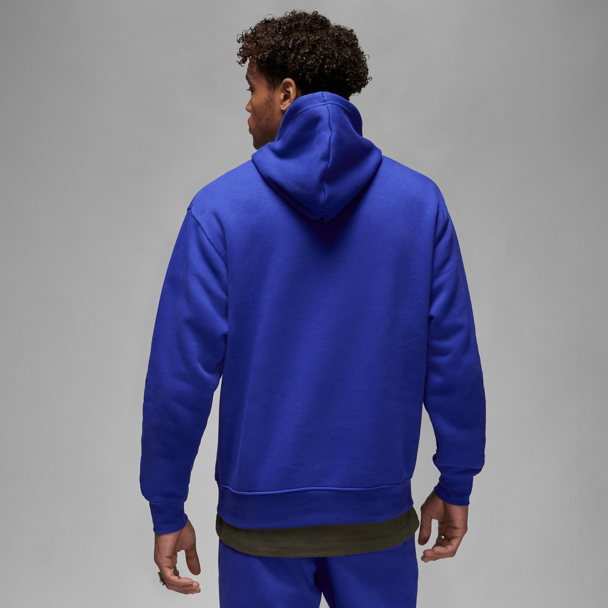 NIKE PHOENIX FLEECE PULL OVER HOODIE