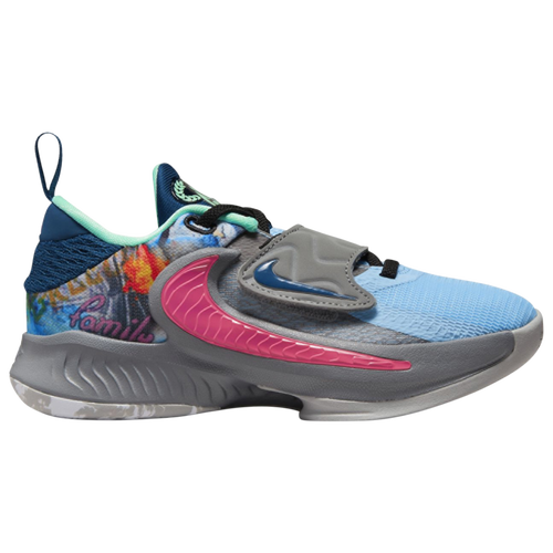 

Nike Freak 4 SE - Boys' Preschool Smoke Gray Size 03.0