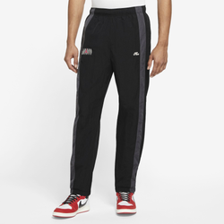 Men's - Jordan MVP Woven Pants - Beige/Black