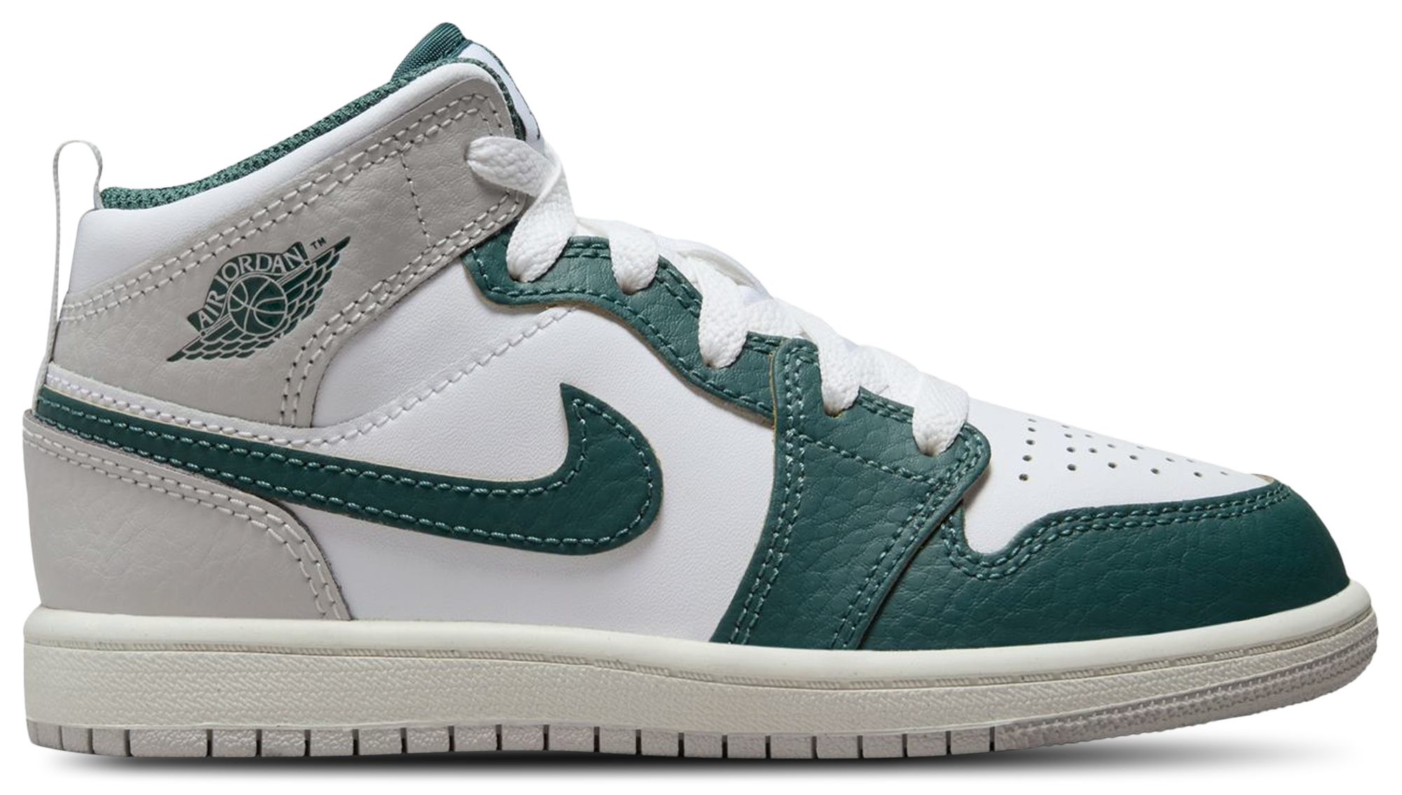 Air jordan 1 mid se footlocker best sale