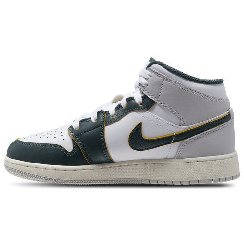 Air Jordan 1 Mid SE Oxidized Green GS